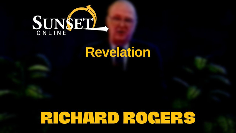 Revelation Video Series - Richard Rogers (Digital Streaming & Download)