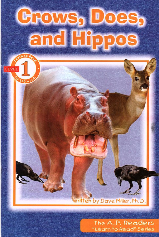 Crows, Does and Hippos