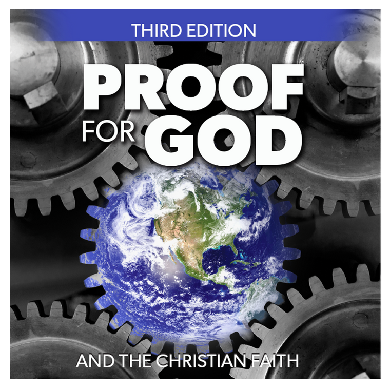 Proof for God DVD