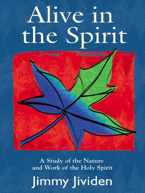 Alive in the Spirit (Print)