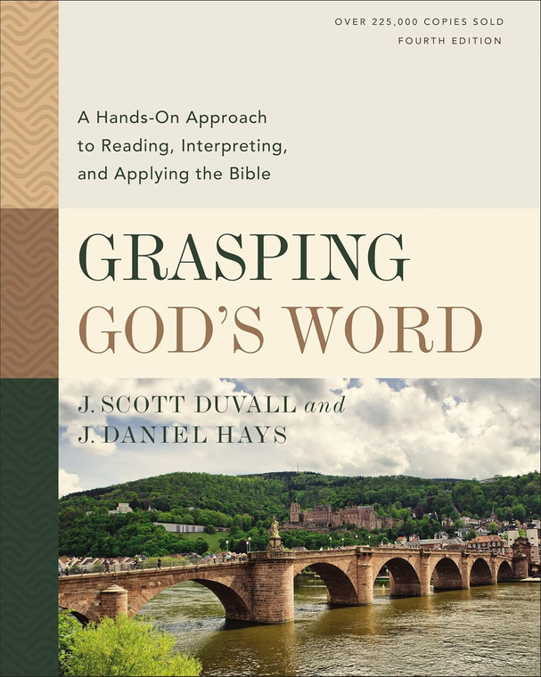 Grasping God's Word front