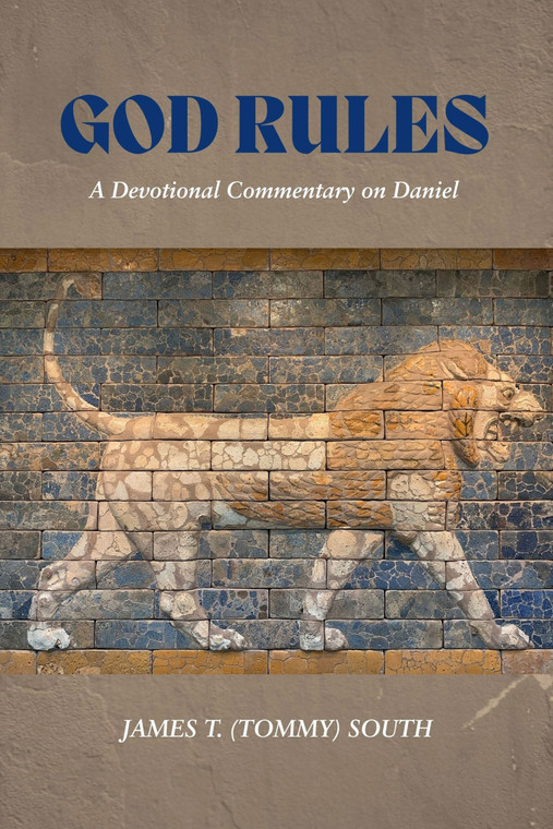 God Rules front cover