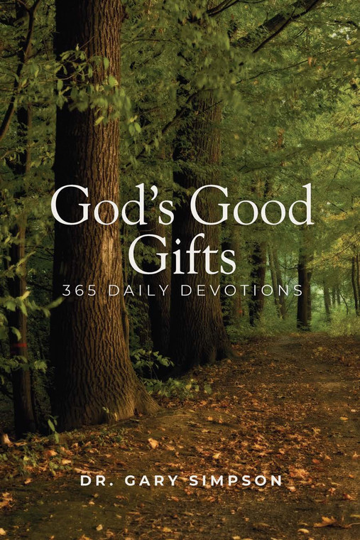 God's Good Gifts front cover