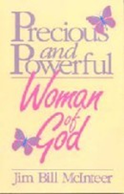 Precious And Powerful - Women of God