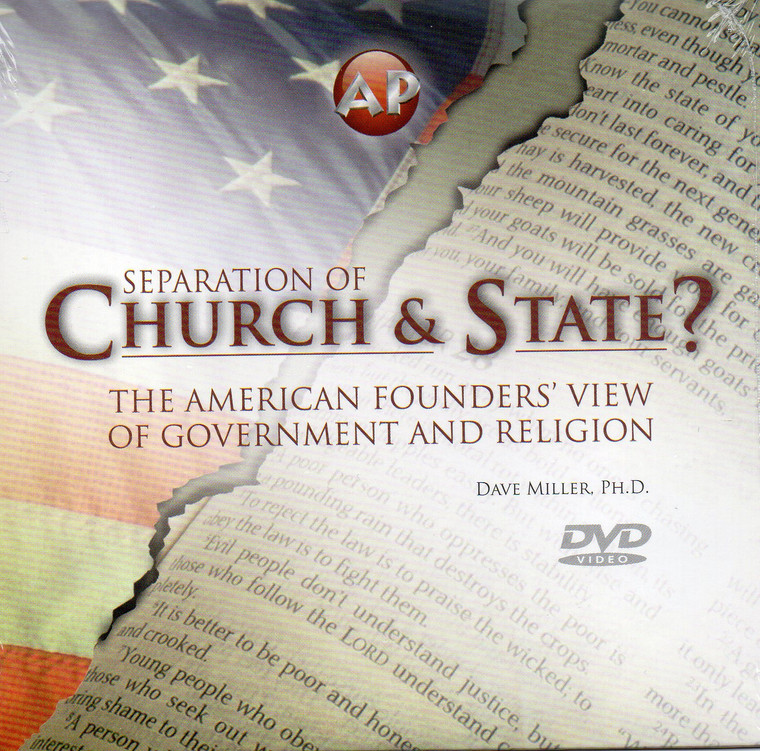 Separation of Church & State?