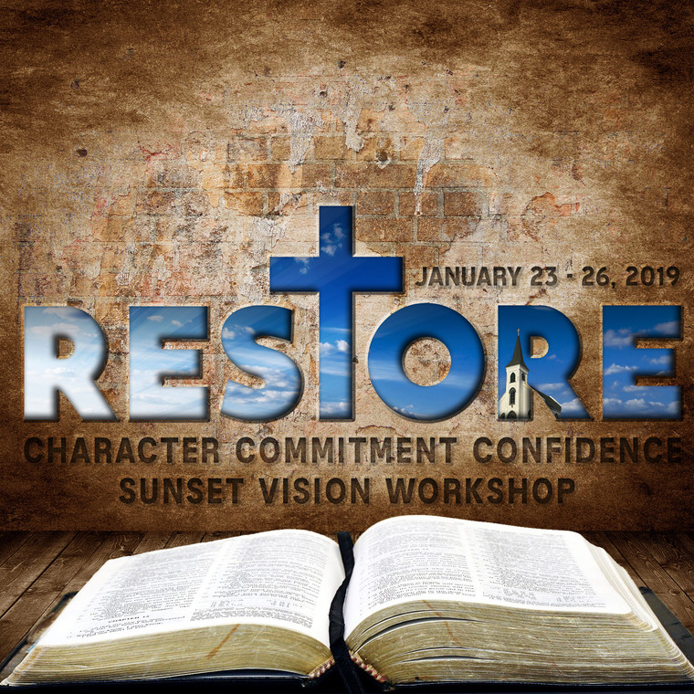 7. Restore Our Focus on World Evangelism (MP3 Download)