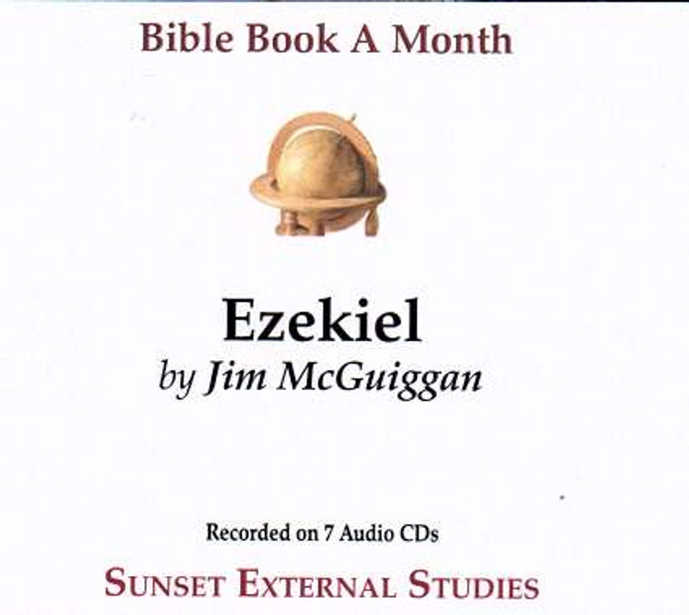 Ezekiel, BBAM, 7 CD - McGuiggan