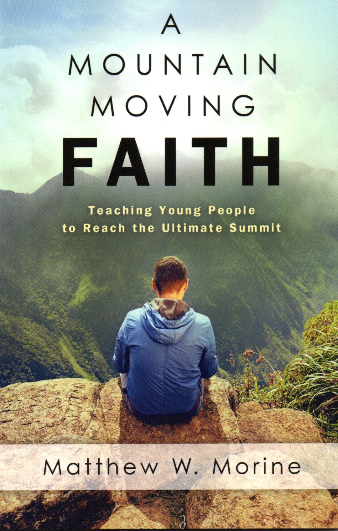 A Mountain Moving Faith Sunset Bookstore