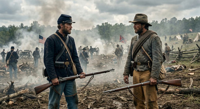 Civil War Attire: How Soldiers Dressed for War in the 1860s