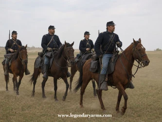 How Cavalry Changed Warfare: Tactics, Charges, and Reconnaissance in the Civil War