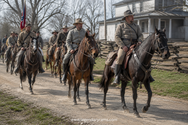 The Legacy of Civil War Cavalry: How Horse Soldiers Shaped Modern Warfare