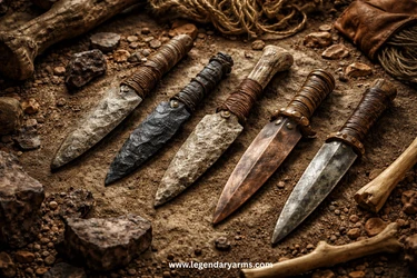 Not Just a Blade: The History, Power, and Timeless Appeal of the Dagger