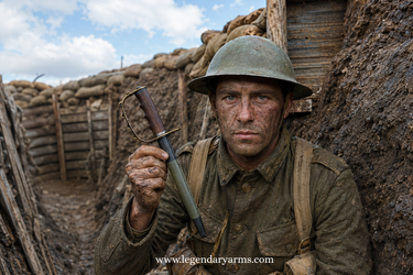 Why the U.S. Trench Knife Became an Iconic WWI Weapon