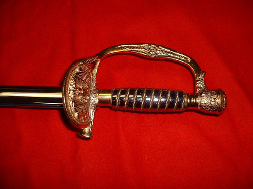 M1860 Staff & Field Officer's Sword