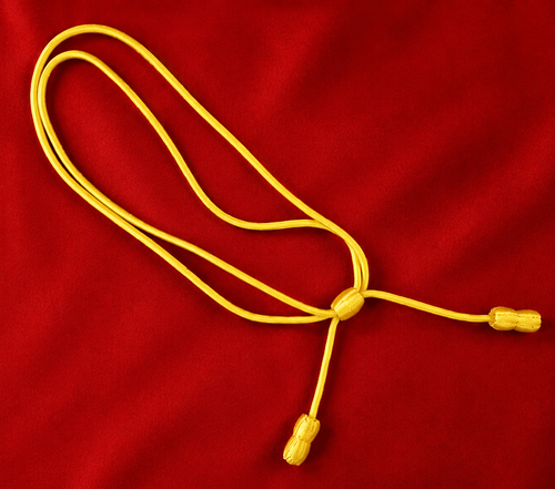 Silk Hat Cord Cavalry Troops