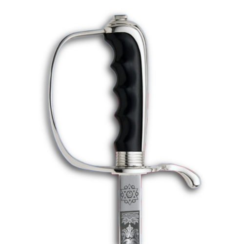 officer saber designed to U.S. Army government specifications