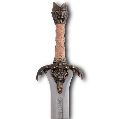 The Father's Sword fantasy accessory