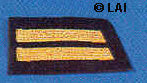 confederate first lieutenant military rank insignia