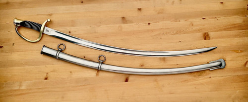 M1840 US Light Artillery Saber