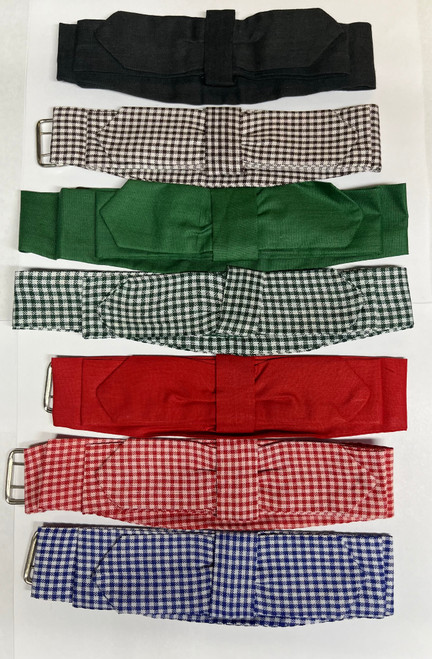 civil war cravat neck tie