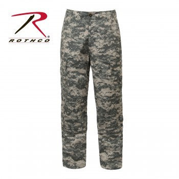 ACU Combat Uniform Pants with Cargo Pockets