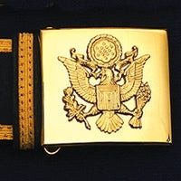 US Army Enlisted Personnel Sword Belt