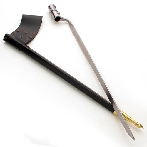 Civil War Springfield Socket Bayonet 0.58 Cal.