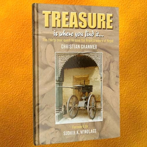 Treasure Is Where You Find It The 30 Year Nepal Quest