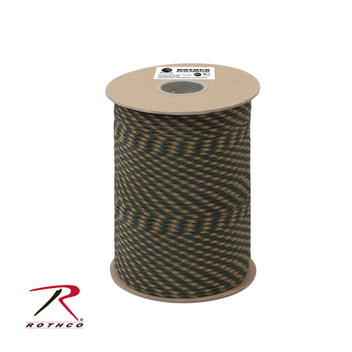 Nylon Paracord Spool for Outdoor Use