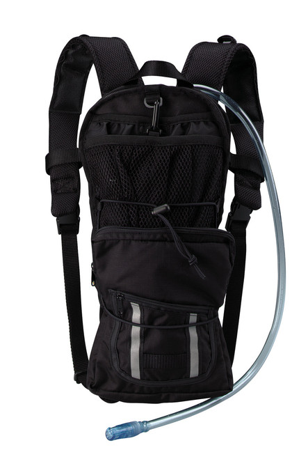 Rothco 2.0 liter hydration pack with integrated water reservoir.