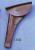 Civil War Army Style Holster for Colt and Remington revolvers.