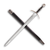 Bastard Sword with Scabbard