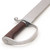 Historical Bowie knife with factory sharpened blade