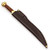Viking style Seax knife