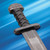 Historical Viking-age sword inspired by medieval originals.