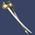 US 1860 Naval Cutlass sword
