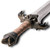 Barbarian sword accessory