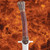 Valeria's Sword Conan the Barbarian Replica with Detailed Hilt