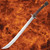 aleria's Sword with Hand-Forged 1080 High Carbon Steel Blade