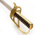 Nashville Plow Works military saber
