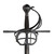 Battlecry Espada Ropera with complex Spanish hilt design.