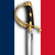 French Napoleonic ANXI Hussar's Sword with steel sheath