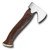 Viking Thane Axe with Sissoo Wood Handle