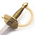 1840 Ames NCO Sword with Brass Hilt