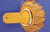 Civil War Epaulettes - Gold