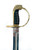 1803 British Infantry Sword with high carbon steel blade and officer saber design.