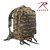 3-Day tactical backpack with hydration panel
