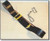 Black leather Carbine Sling