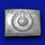 SS Pistol Belt and Buckle