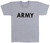 Rothco military training shirt made from cotton polyester blend.